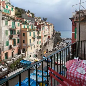 Il Porticciolo Apartment Riomaggiore