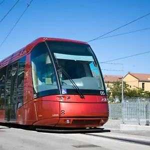  Apartament Caro Ingresso Indipendente 20mt Tram Venezia Wifi Włochy