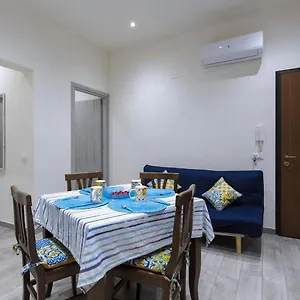  Apartament Tampasio Centro Włochy
