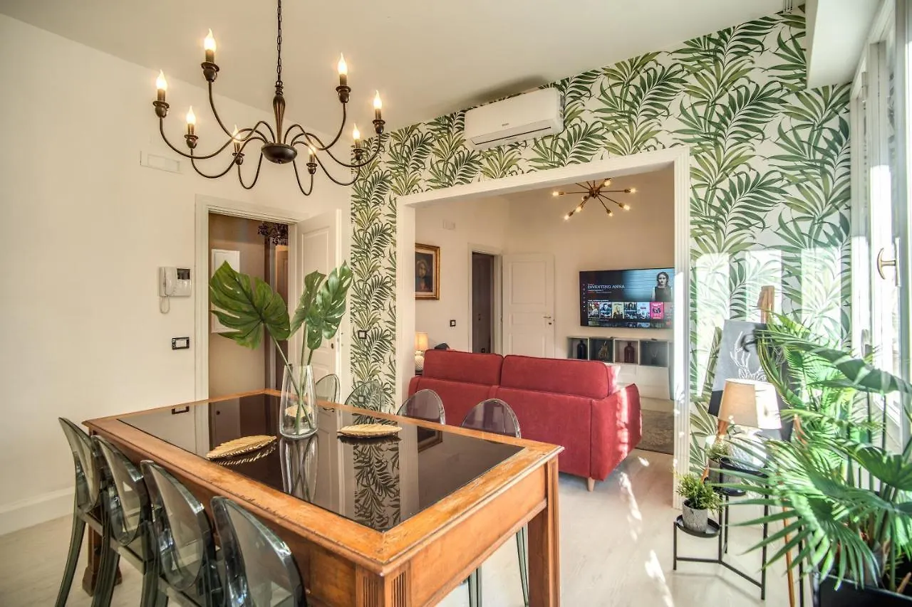 Aweshomeitaly - White Mirrors Apartment Pisa Italy