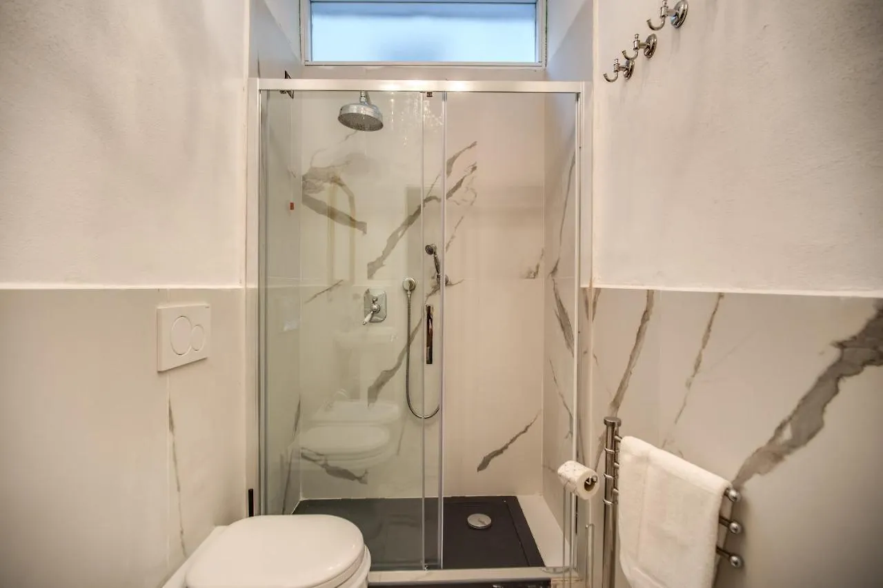 Aweshomeitaly - White Mirrors Apartment Piza